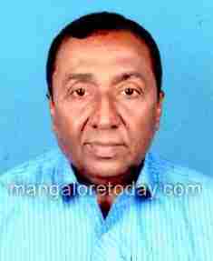 Customs officer Sheikh Abdul Kareem